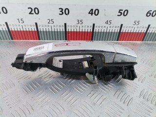 Ручка наружная передняя левая Land Rover Range Rover Sport 2005-2009