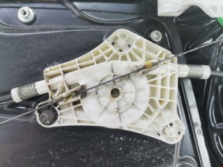 Стеклоподъемник передний левый, ориг. номер D2R5A994730, CUH500113, Land Rover Range Rover Sport 2005-2009