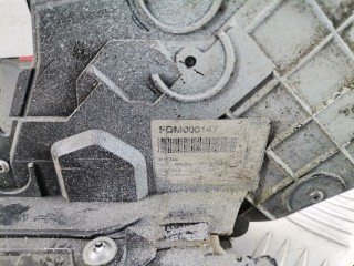 Замок двери задней правой, ориг. номер FQM000147, FQM000148, Land Rover Range Rover Sport 2005-2009