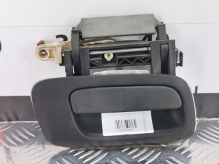 Ручка наружная передняя правая Opel Zafira 1999-2003
