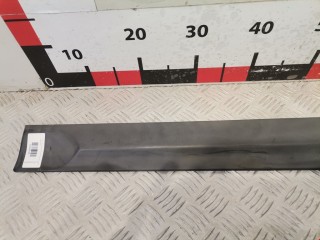 Молдинг двери задней левой, ориг. номер 024416504, 9195691, Opel Zafira 1999-2003