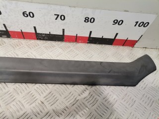 Молдинг двери задней левой, ориг. номер 024416504, 9195691, Opel Zafira 1999-2003