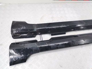 Накладка на порог, ориг. номер 3AA853856, 3AA853855, 3AA853091C, Volkswagen Passat 2011-2015