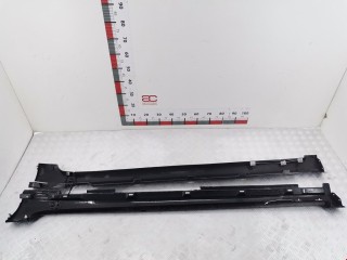 Накладка на порог, ориг. номер 3AA853856, 3AA853855, 3AA853091C, Volkswagen Passat 2011-2015
