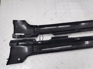 Накладка на порог, ориг. номер 3AA853856, 3AA853855, 3AA853091C, Volkswagen Passat 2011-2015