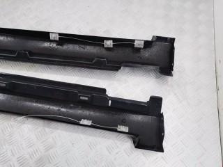 Накладка на порог, ориг. номер 3AA853856, 3AA853855, 3AA853091C, Volkswagen Passat 2011-2015