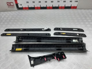 Накладка на порог, ориг. номер 6791405060, Toyota Avensis 2008-2011