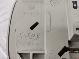 Фонарь салона (плафон), ориг. номер 3C0947291F, Volkswagen Passat 2011-2015