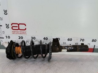 Стойка передняя правая, ориг. номер 5C0413031AQ, Volkswagen Jetta 2010-2014