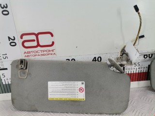 Козырек солнцезащитный, ориг. номер 3T0857552, 13395044, Opel Zafira 2011-2016