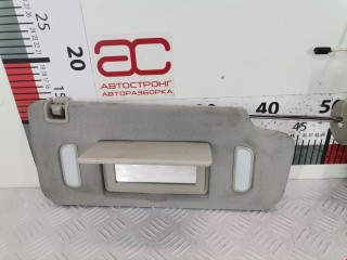 Козырек солнцезащитный, ориг. номер 3T0857552, 13395044, Opel Zafira 2011-2016