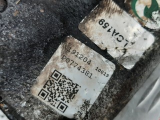 Суппорт передний левый, ориг. номер 1K0615123E, Volkswagen Caddy 2004-2010