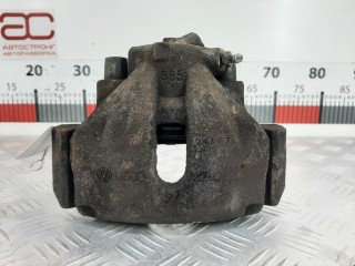 Суппорт передний правый Audi A6 2004-2008