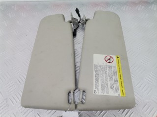 Козырек солнцезащитный Volkswagen Passat 2011-2015