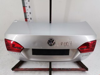 Крышка багажника (дверь 3-5), ориг. номер 5C6827025A, Volkswagen Jetta 2010-2014