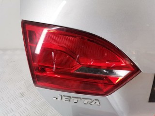 Крышка багажника (дверь 3-5), ориг. номер 5C6827025A, Volkswagen Jetta 2010-2014