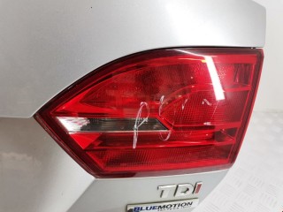 Крышка багажника (дверь 3-5), ориг. номер 5C6827025A, Volkswagen Jetta 2010-2014