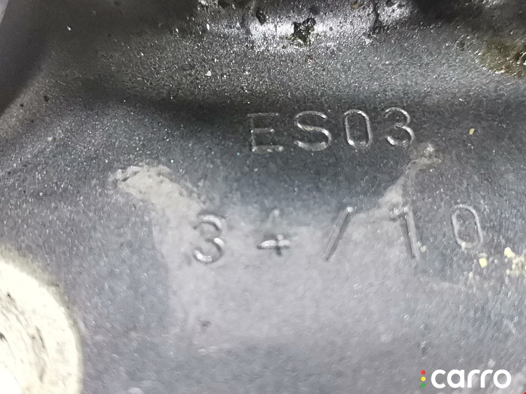 Петля двери задней правой Toyota Avensis 2008-2011, универсал, 687500H010, фото 4