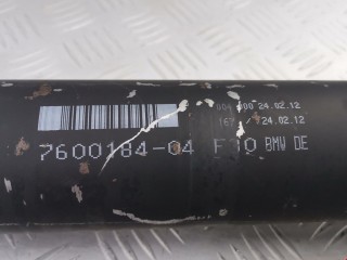 Карданный вал, ориг. номер 26107600184, 7600184, BMW 3 F30/F31/GT F34 2011-2016