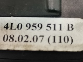 Блок кнопок, ориг. номер 4L0959511B, Audi Q7 2005-2009