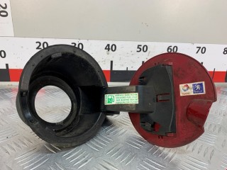 Лючок топливного бака, ориг. номер 1517G9, 9682803280, Peugeot 3008 2009-2013