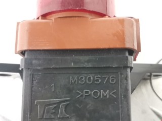 Кнопка аварийной сигнализации, ориг. номер M30576, 35510SMGG01, Honda Civic 2005-2008
