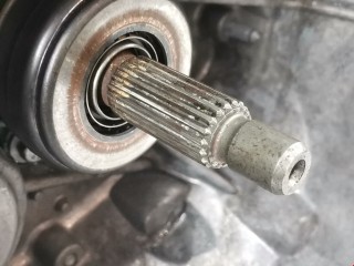 КПП механическая (МКПП) 6-ступенчатая, ориг. номер 9686219510, 2231C9, Peugeot 3008 2009-2013