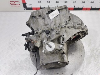 КПП механическая (МКПП) 6-ступенчатая, ориг. номер 9686219510, 2231C9, Peugeot 3008 2009-2013