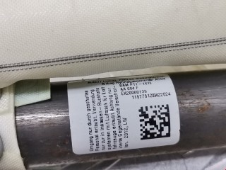 Подушка безопасности боковая (шторка), ориг. номер 7221045, 72127221045, BMW 3 F30/F31/GT F34 2011-2016