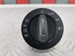 Переключатель света Audi Q7 2005-2009