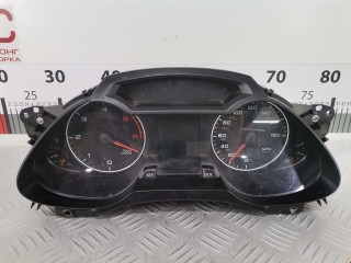 Щиток приборов (приборная панель) Audi A4 2007-2012