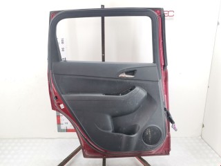 Дверь задняя левая, ориг. номер 95242606, Chevrolet Orlando 2010-2018