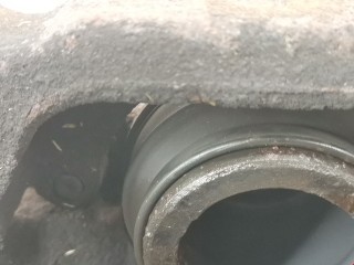 Суппорт передний правый, ориг. номер 1K0615124E, Volkswagen Touran 2006-2010