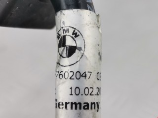 Трубка вакуумная, ориг. номер 11667602047, BMW 3 F30/F31/GT F34 2011-2016