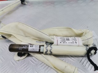 Подушка безопасности боковая (шторка), ориг. номер 7221046, 72127221046, BMW 3 F30/F31/GT F34 2011-2016