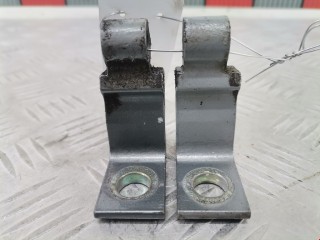 Петля двери задней правой Audi A4 2007-2012