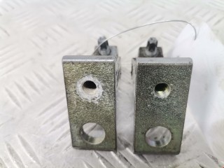 Петля двери задней правой, ориг. номер 8K0831402E, Audi A4 2007-2012