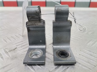 Петля двери задней правой Audi A4 2007-2012