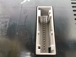 Щиток приборов (приборная панель), ориг. номер 4L0920980TX, Audi Q7 2005-2009