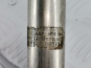 Патрубок воздушного фильтра, ориг. номер 06B129657, Volkswagen Passat 1988-1997