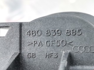 Ручка наружная передняя правая, ориг. номер 4B0839885, 4B0839208, Audi A6 1997-2001
