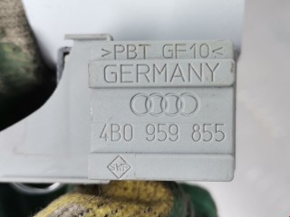 Кнопка стеклоподъемника, ориг. номер 4B0959855A, 501690, Audi A6 1997-2001