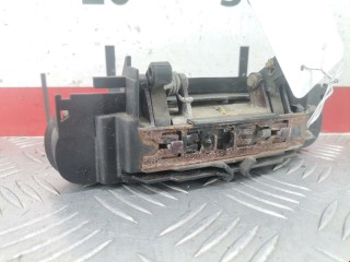 Ручка двери наружная задняя правая, ориг. номер 4B0839885, 4B0839208, Audi A6 1997-2001