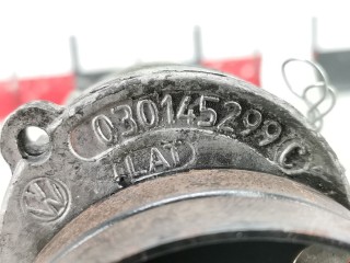 Натяжитель ремня генератора, ориг. номер 030145299F, 030145299C, Seat Arosa 1997-2000
