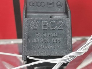 Кнопка стеклоподъемника, ориг. номер 1J0959855, 3B0959855B, Volkswagen Passat 2000-2005