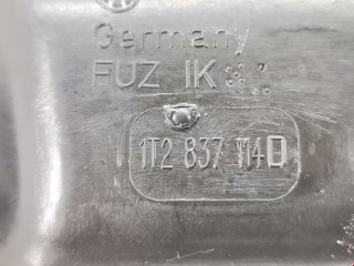 Ручка внутренняя передняя правая, ориг. номер 1T2837114D, Volkswagen Touran 2010-2015