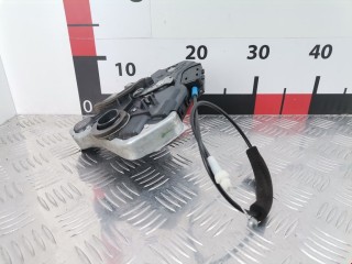Замок двери передней правой, ориг. номер 6903002250, Q60E1913, Toyota Avensis 2008-2011