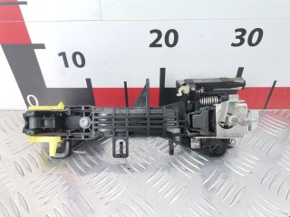 Ручка наружная передняя правая, ориг. номер 6921105918, Toyota Avensis 2008-2011
