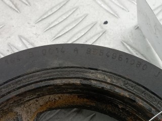 Шкив коленвала, ориг. номер 0515T3, 9654961080, Peugeot 308 2007-2011