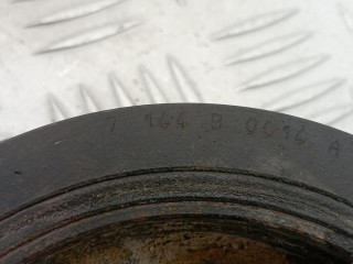 Шкив коленвала, ориг. номер 0515T3, 9654961080, Peugeot 308 2007-2011